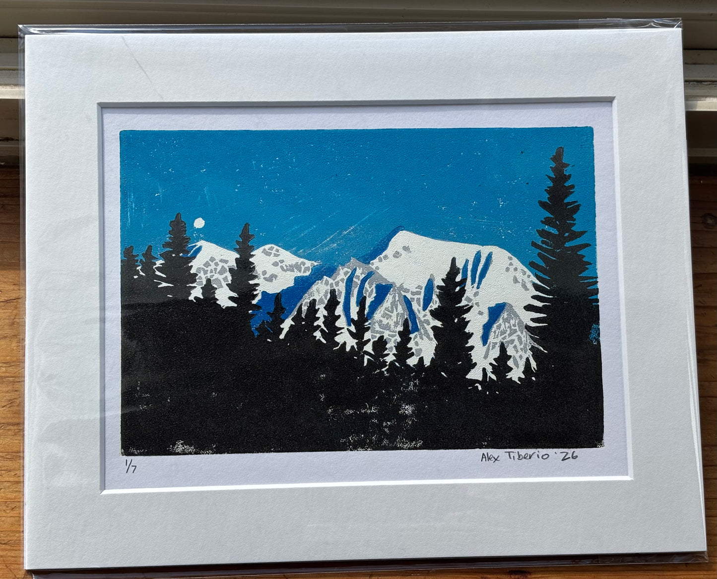 Gothic Mountain