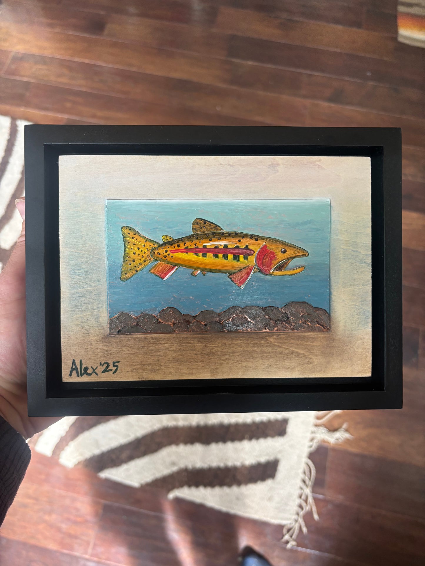 Golden Trout