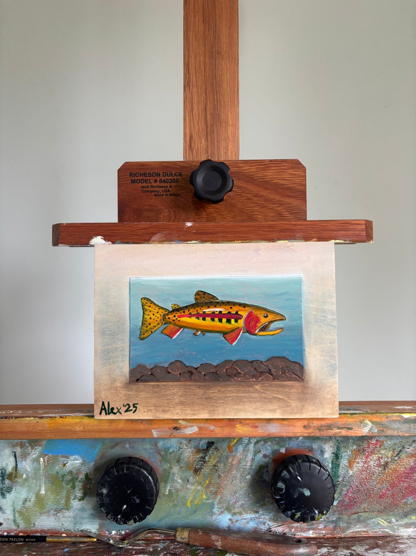 Golden Trout
