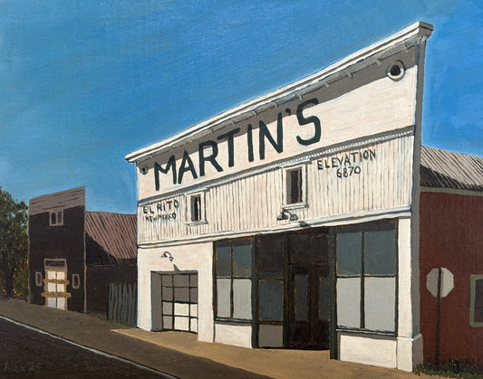 Martin’s General Store