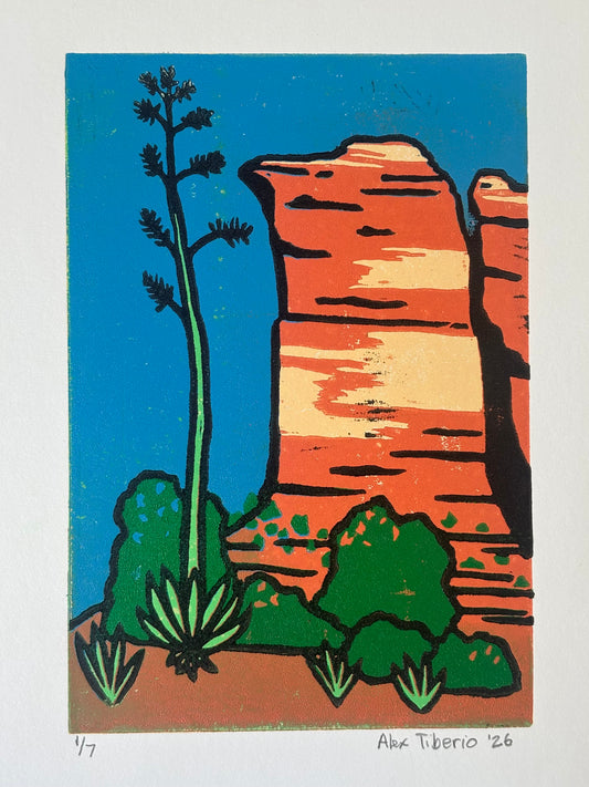 Coffee Pot Rock