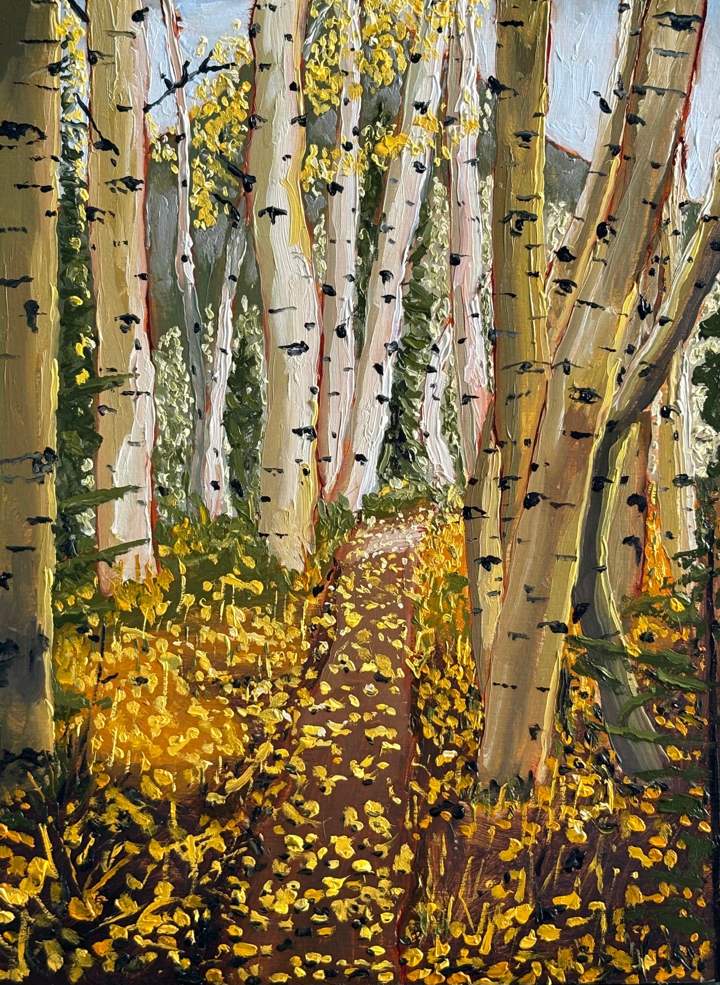 Autumn in Crested Butte