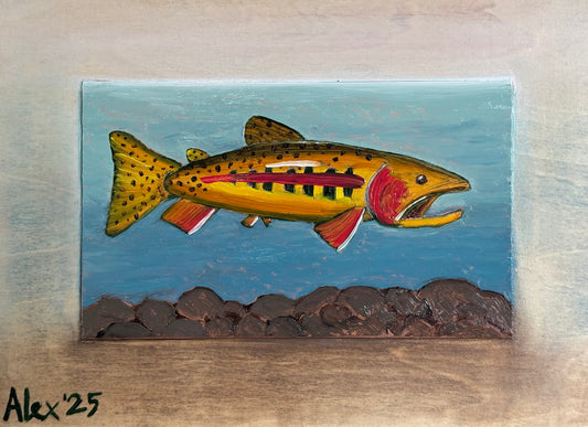 Golden Trout