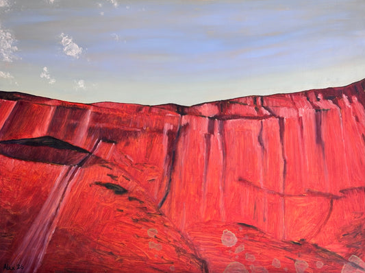 Sunrise in Escalante