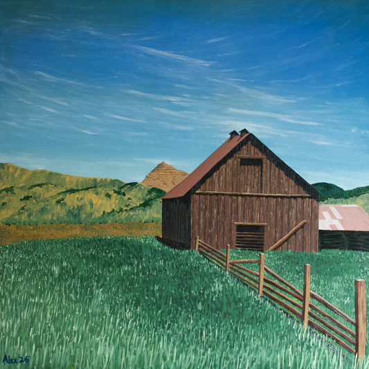 Brush Creek Barn