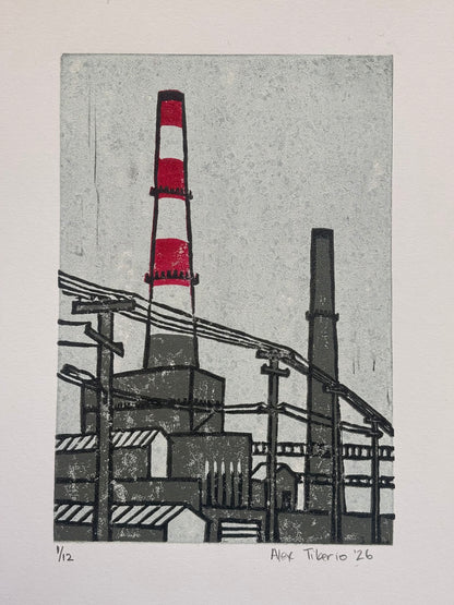 Power Plant