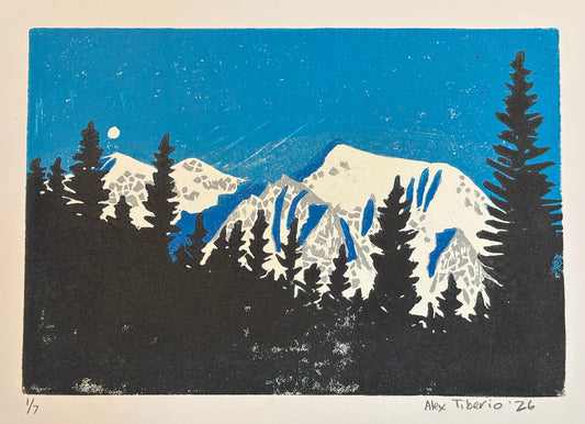 Gothic Mountain