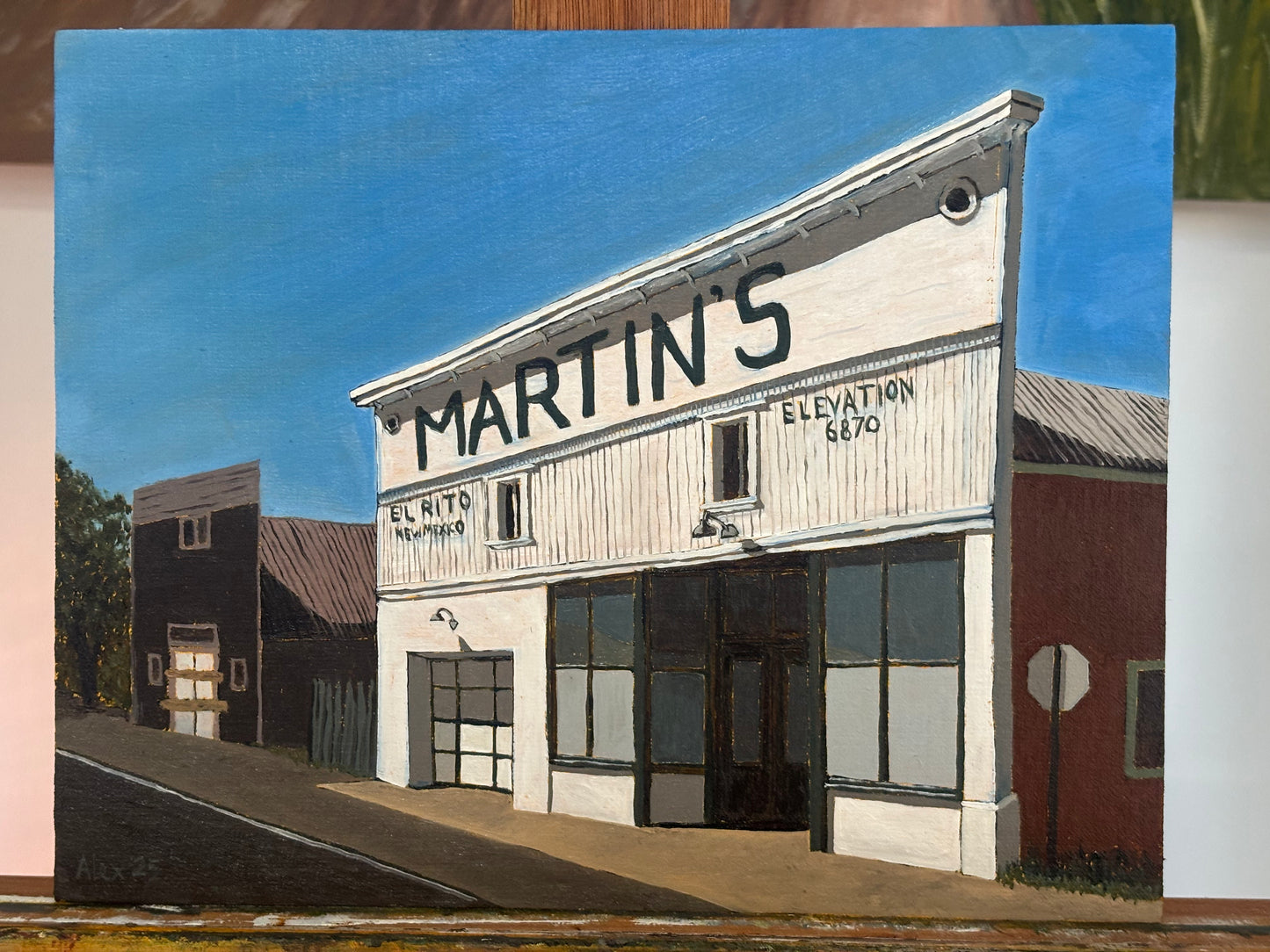 Martin’s General Store