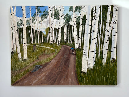 One Mile Aspens